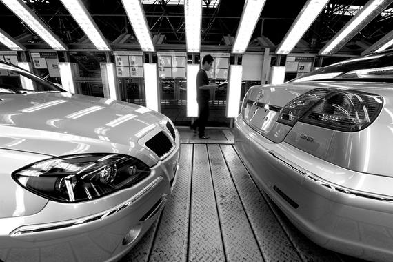 华晨汽车整合电商平台欲重掌渠道主导权