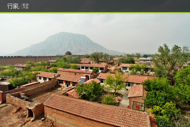 行家:面朝蓝天告别雾霾530公里纯电动之旅