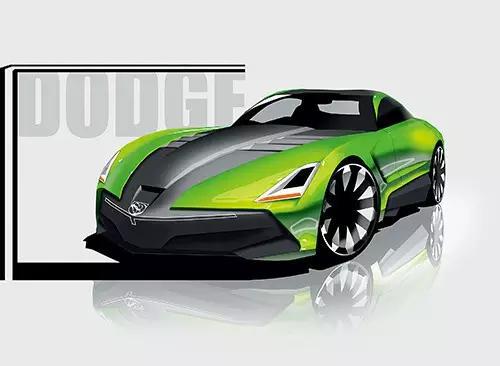 逆天的10款新秀设计师出品顶级概念车