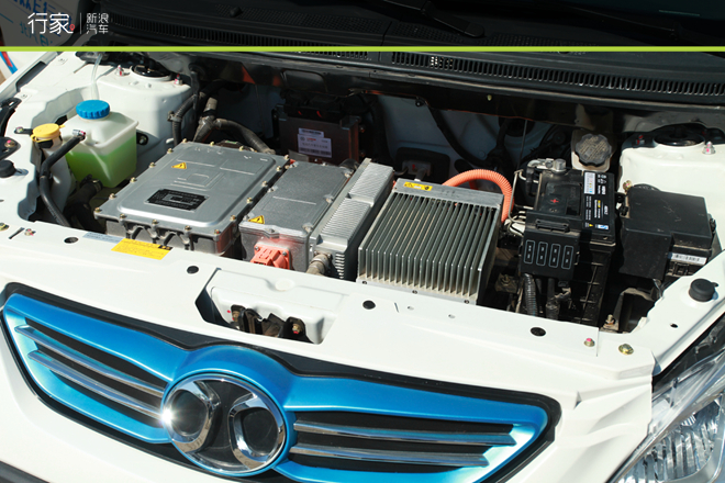 行家:面朝蓝天告别雾霾530公里纯电动之旅