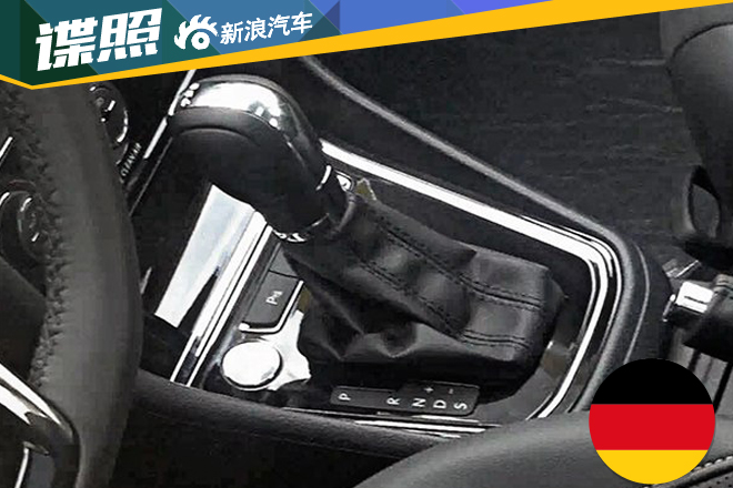 一汽-大众全新宝来谍照曝光 外观变化大