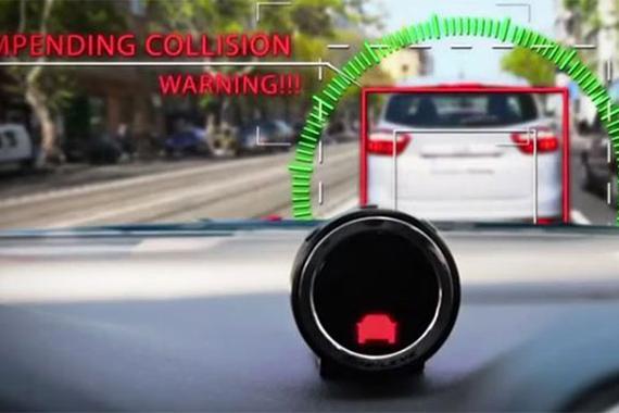 Mobileye报告:前方碰撞预警受美国人追捧