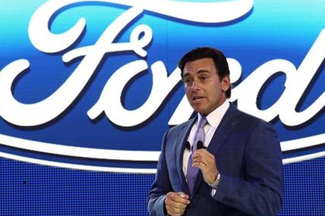 福特打造13款电动车 四成车型将电气化