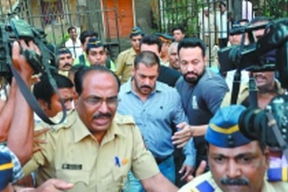 交通肇事案改判 印度宝莱坞巨星无罪获释