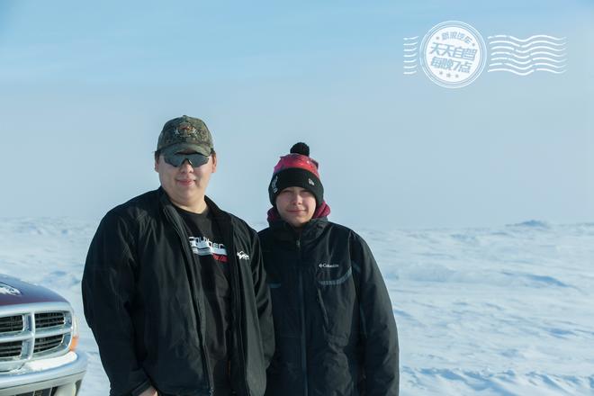 自驾|阿拉斯加飘着雪 听说北冰洋与极光更配
