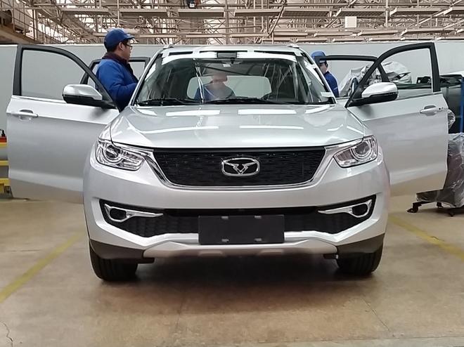 一周新车:又一款5万多的国产SUV上市