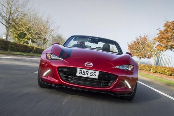 小幅提升 BBR推马自达MX-5动力升级套件