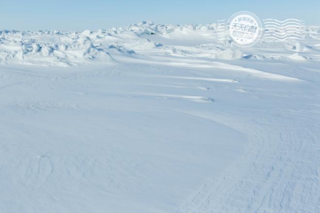 自驾|阿拉斯加飘着雪 听说北冰洋与极光更配