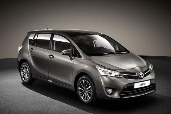 丰田发布2016款逸致 科技配置更丰富