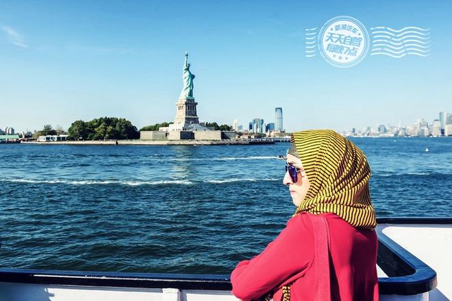 自驾|从老友记到蝙蝠侠 寻美国大片经典视角