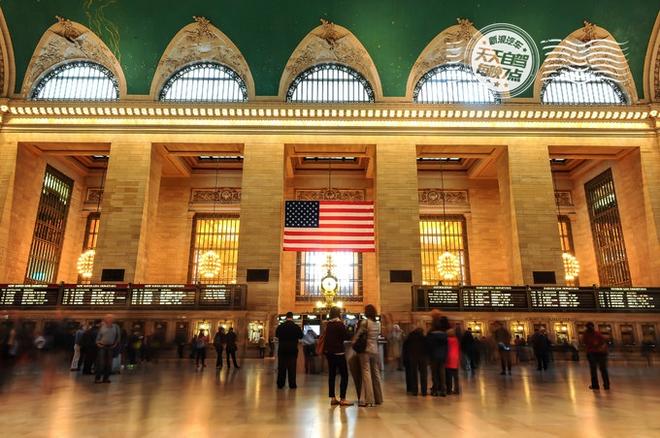 自驾|从老友记到蝙蝠侠 寻美国大片经典视角