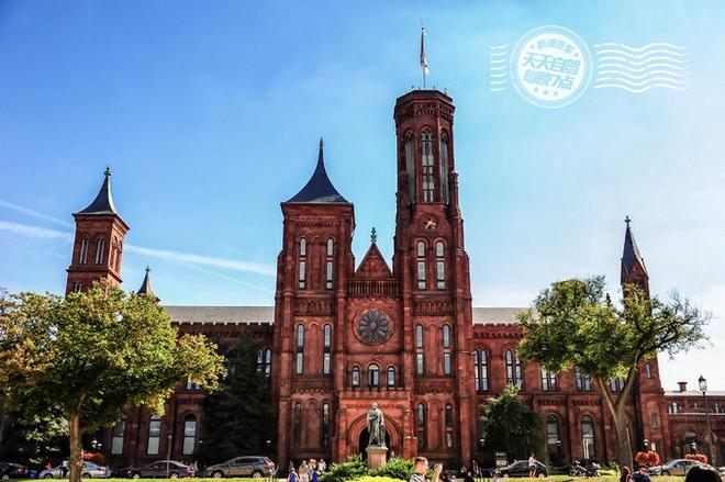 自驾|旅游必须有干货 美东人文自驾这么玩!