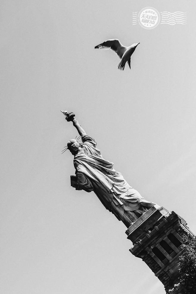 自驾|从老友记到蝙蝠侠 寻美国大片经典视角