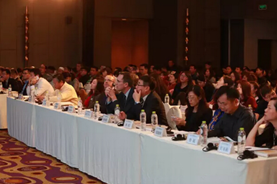 2015中国汽车企业社会责任奖获奖名单