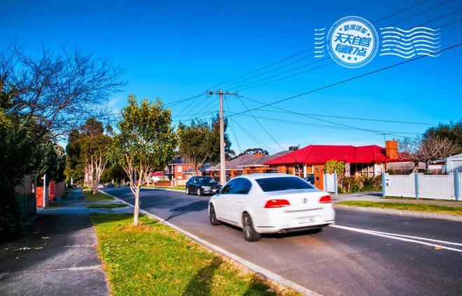 自驾|吃喝玩乐墨尔本 出门傻眼了:车呢!