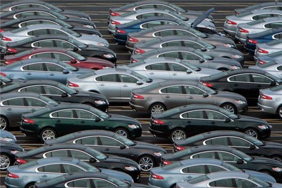 库存指数高企 进口车市加速结构调整