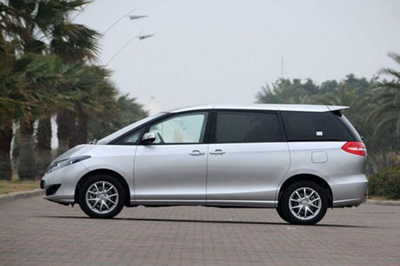 多类标签并行 MPV成为车市新发力点