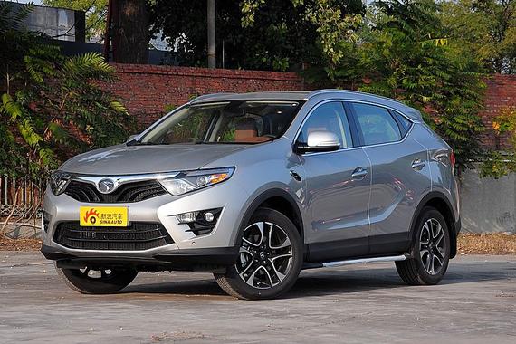 东南汽车将推出DX7凯旋版 配置将有增加 