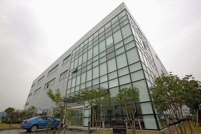 上汽大众神车如何炼成?探秘“分钟工厂”