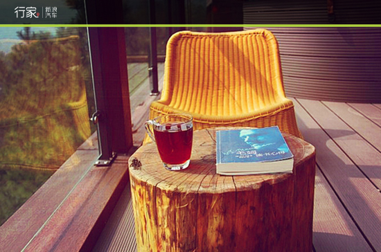 高大上新玩法 拜访落在深山的私人山谷