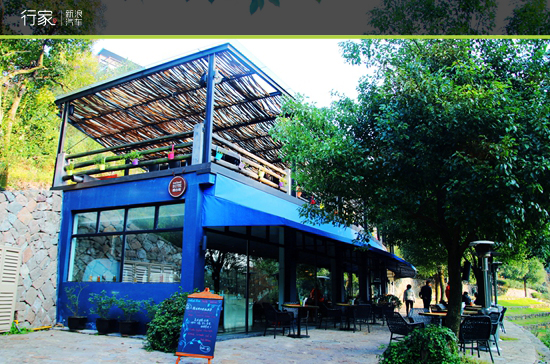 高大上新玩法 拜访落在深山的私人山谷