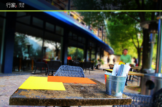 高大上新玩法 拜访落在深山的私人山谷