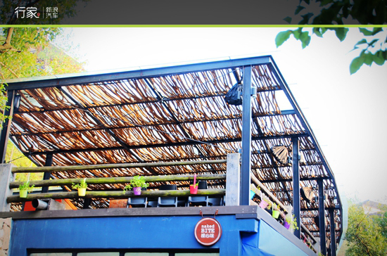 高大上新玩法 拜访落在深山的私人山谷