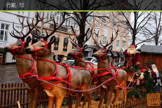 丹麦童话 这恐怕是你见过的最温情圣诞节!