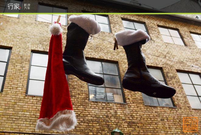 丹麦童话 这恐怕是你见过的最温情圣诞节!