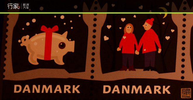 丹麦童话 这恐怕是你见过的最温情圣诞节!
