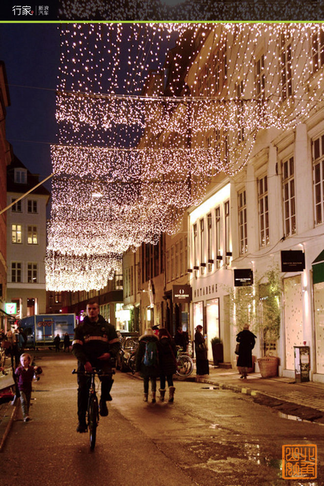 丹麦童话 这恐怕是你见过的最温情圣诞节!