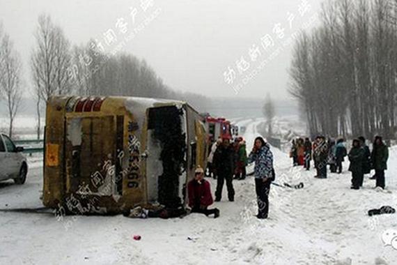 冬季恶劣天气频发,大客车驾驶人如何应对？