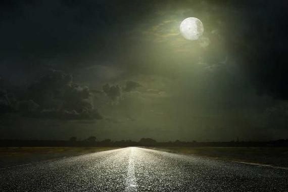 老司机口中那些并非捕风捉影的诡异遭遇