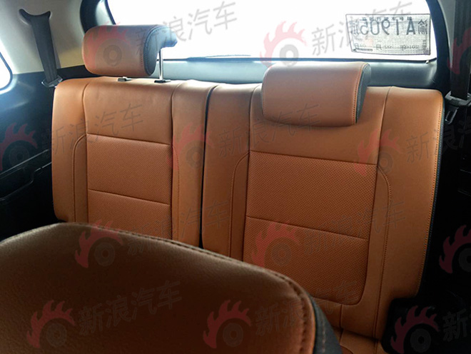 伪大屏?长安商用车CX70售价或7-8万