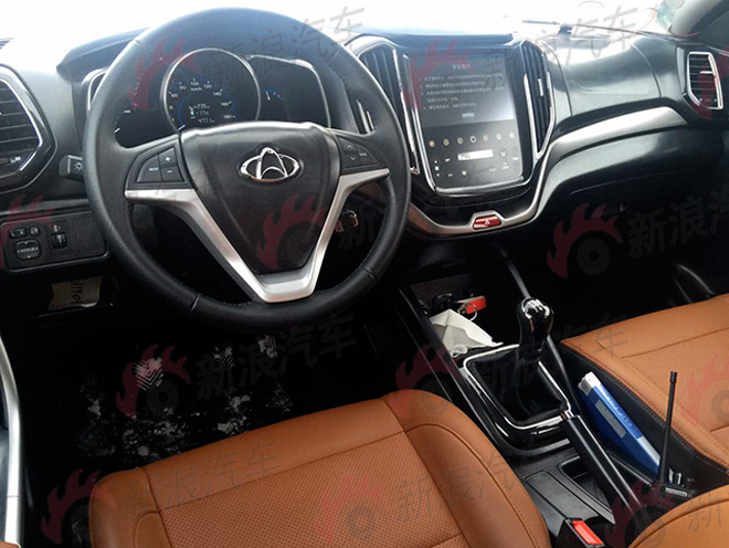 伪大屏?长安商用车CX70售价或7-8万