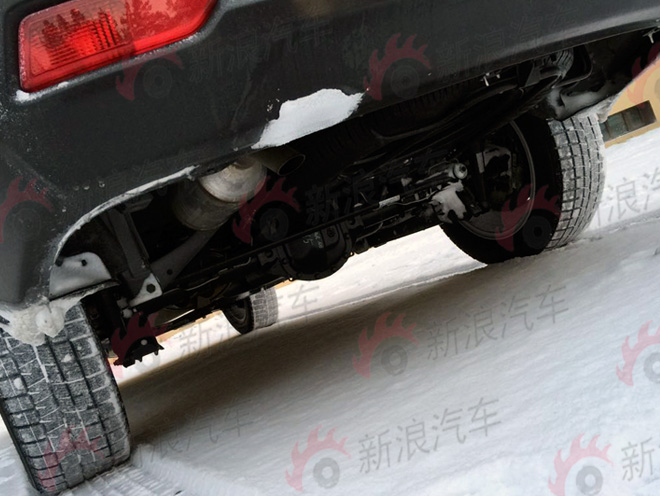 伪大屏?长安商用车CX70售价或7-8万