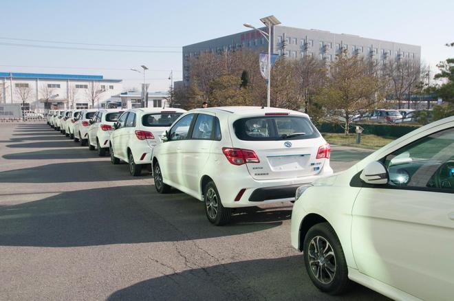 北汽新能源服务之旅 以智慧打造互联服务