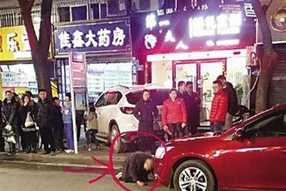 年底碰瓷党也要冲业绩，遇到碰瓷要这么做