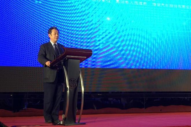 中国汽车工业协会秘书长 董扬