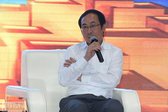 张进华:竞争加大 车企机制要与体制相适应