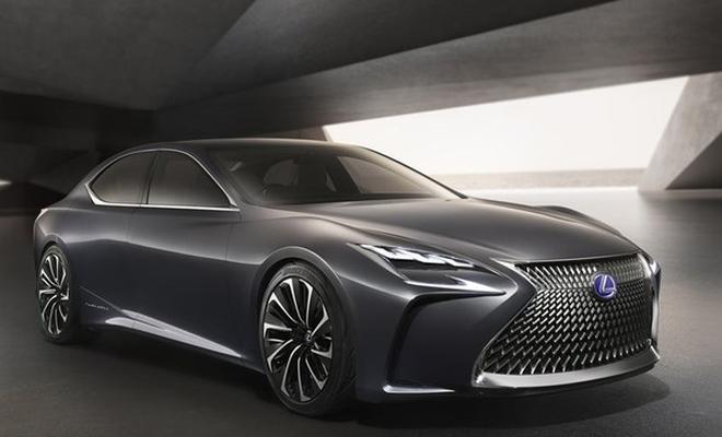 2016北美车展日韩新车 你关注的全在这!