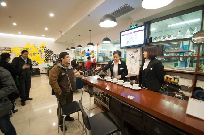 北汽新能源服务之旅 以智慧打造互联服务