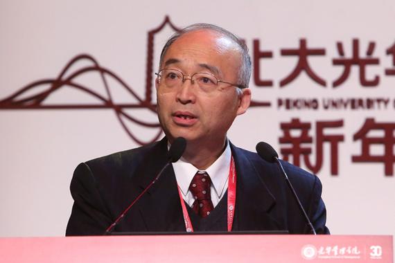 吴志攀：徒善不足以为政 法治不能失声