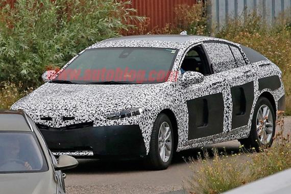 欧宝全新英速亚信息曝光 动力最高达400Ps