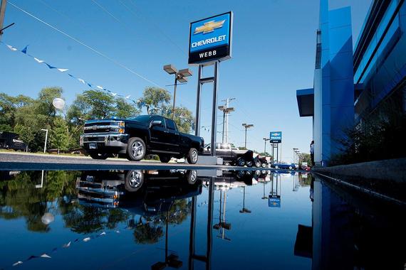 11月全球汽车销量上涨4.9% 中国贡献88%