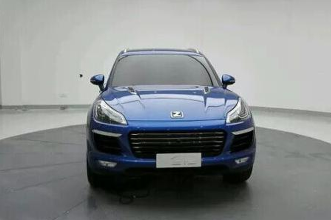 众泰将上市的两款SUV能满足你的豪车梦?