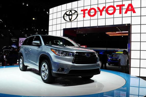 丰田汉兰达混动版将引入 动力成最大悬念