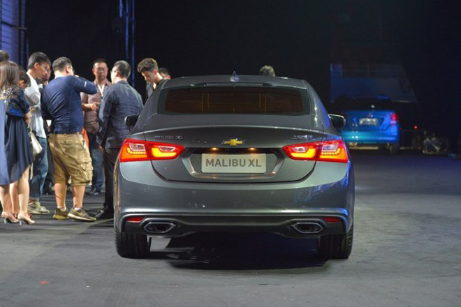 配2.0T 迈锐宝XL或于2016年一季度上市