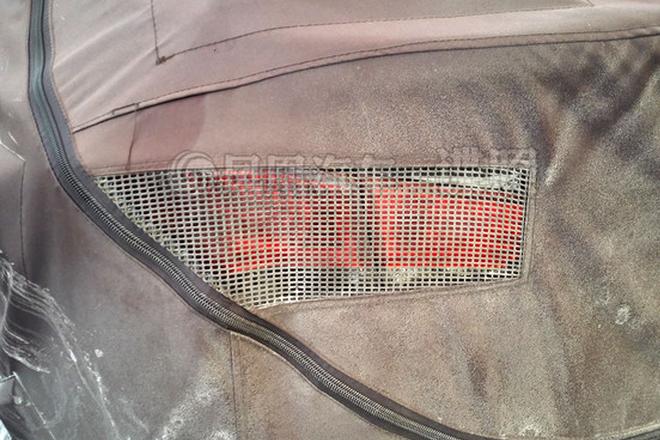 现代改款朗动谍照首曝 或将于明年上市