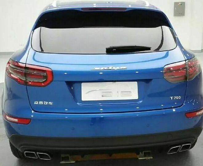 众泰将上市的两款SUV能满足你的豪车梦?